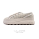 Gucci versatile casual sneakers. Celebrity-themed, popular Xiaohongshu (Red Book