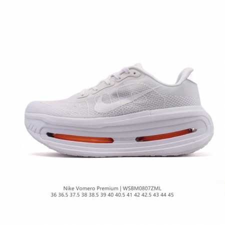 The Nike Vomero Premium, Nike's premium, all-purpose cushioning jogging shoe, i - Click Image to Close