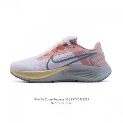 Nike Air Zoom Pegasus 38 38 Nike Zoom Pegasus 38 #Zoom+React38 Zoom+React Cw735