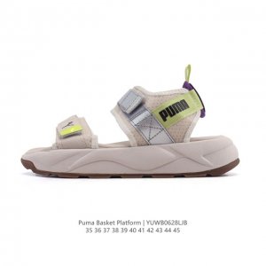 Puma#Using nylon webbing strips and Velcro adjustment design#Foaming lightweight