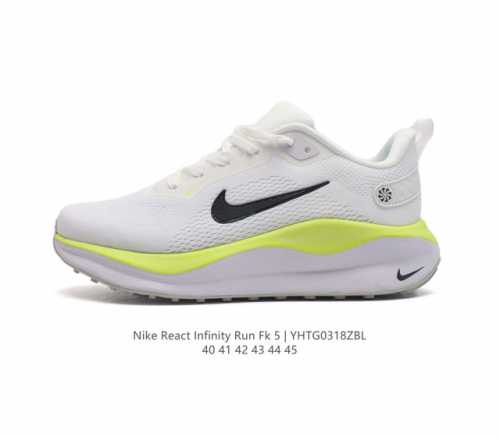Nike Infinity Run 5 Nike Infinity Run 5 Reactx Flyknit Flyknit Reactx React 13%