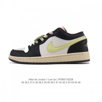 authentic Nike Jordan Air Jordan 1 Low Aj1 Joe 1 Jordan 1 generation Aj1 low-top