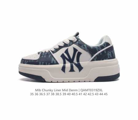 Mlb Chunky Liner Mid Mlb Chunky Liner , , , , style, , 35-45 Qamt0319 - Click Image to Close