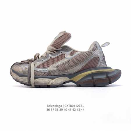 Balenciaga 3Xl Sneakers Balenciaga 3Xl 36-44 Cxtb0412Zbl - Click Image to Close