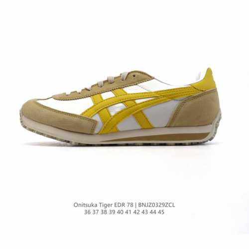 Onitsuka Tiger Edr 78 78 : 36-45 : Bnjz0329Zcl