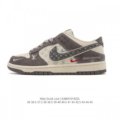 Nike SB Dunk Low Pro unisex retro sneakers, allowing you to stride confidently a