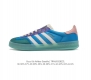 Adidas Originals X Gucci Gazelle , Adidas X Gucci - 80 90 , gazelle trefoil 36-