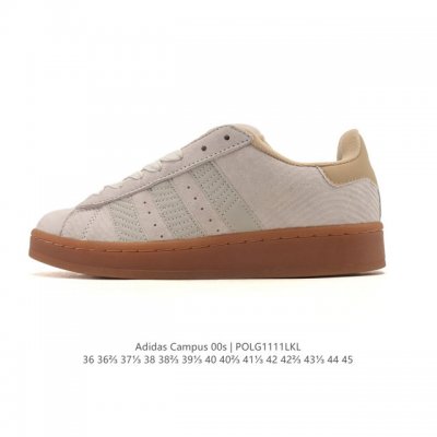 Adidas Originals Campus 00S Retro Casual Sneakers. A Millennial Resurgence! The