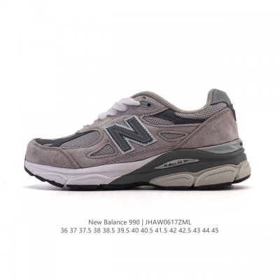 Corporate New Balance Nb990 V3 series high-end American-made 990 series simple c