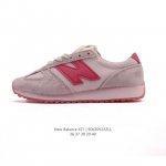 New Balance Nb Official 2025 New Women's Shoes All-Match Retro Classic Sports Ca