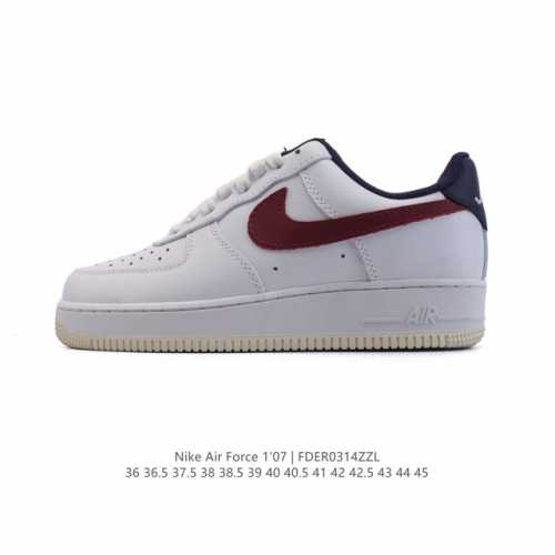 140 Nike Air Force 1 '07 Low 2025 Force 1 Fv8105 36-45 Fder0314Zzl