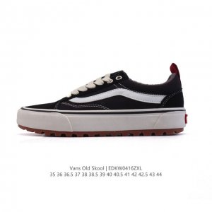 Vans Og Oid Skool Style 36 Vans Old Skool Og 35-44 Edkw0416