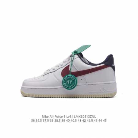 logo Af1 Nike Air Force 1 07 Low Fd2592 : 36 36.5 37.5 38 38.5 39 40 40.5 41 42 - Click Image to Close