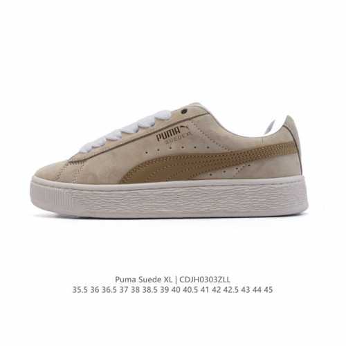 130 Puma Suede Xl / / / / / / / /Puma Puma Suede Xl Puma 35.5-45 Cdjh0303Zll