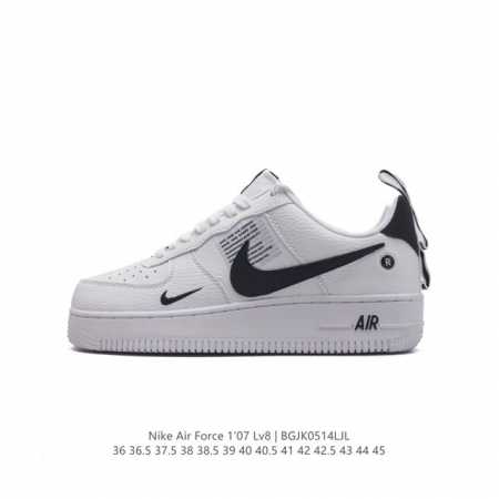 Nike Air Force 1 '07 Low force 1 Aj7747 36 36.5 37.5 38 38.5 39 40 40.5 41 42 4 - Click Image to Close