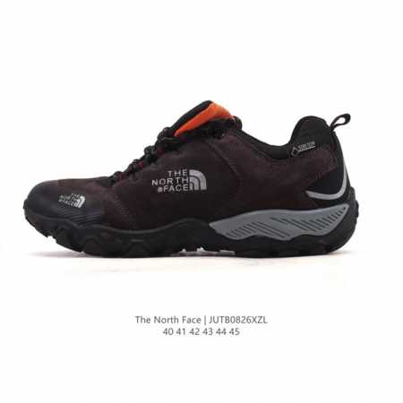 Corporate-grade outdoor dad sneakers. The North Face thick-soled, height-enhanc - Click Image to Close