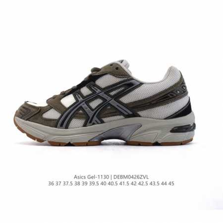 Asics Gel- Logo Ortholite + Gel 1201A256-113 36-45 Debm0426Zvl - Click Image to Close