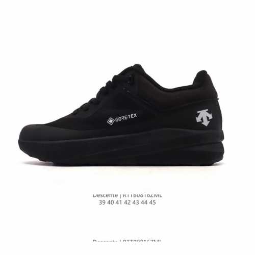 New summer arrival: Descente Urban Outdoor men's Traxis sneakers. Descente's Co