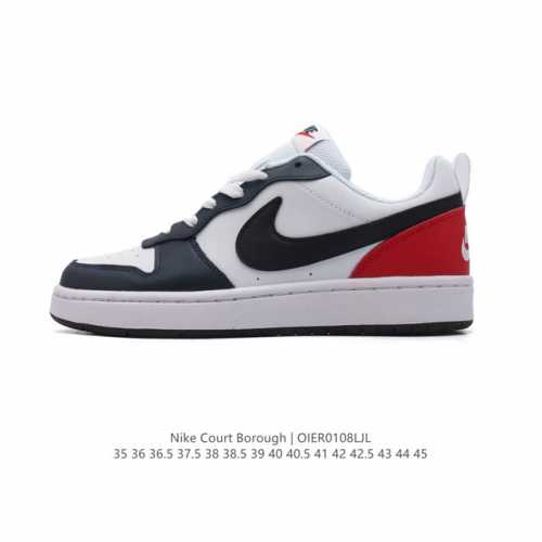 Nike Court Borough Low 1. 2. court Court aj1Low af1 3. ; logo Dq5354-161 35-45