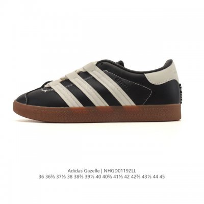 Adidas Originals Gazelle series casual shoes, classic men's and women's sneaker