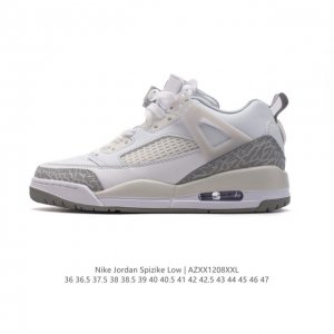 Nike Jordan Spizike Low Air Jordan Jordan Spizike Low Air Jordan Hq3602-121 36-47 Azxx1208