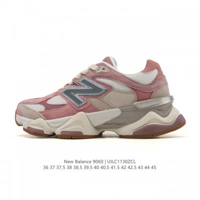 Company Grade Nb New Balance NB9060 Elephant Hoof Men's and Women's 9060 Comfor