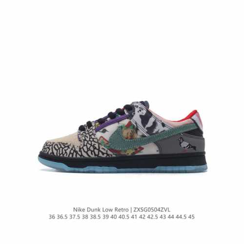 Nike Sb Dunk Low Pro Dunk Dunk 80 Fd8776-66636 36.5 37.5 38 38.5 39