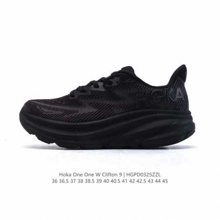140 | Hoka One One Clifton 9 9 Clifton 9 Hoka Clifton Hoka Clifton 9 3Mm, 4G Cli - Click Image to Close
