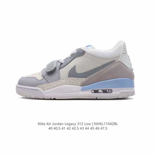 AJ Air Jordan Legacy 312 AJ312 312 Air Jordan Legacy 312 Low AJ1 AJ3 Nike Air A