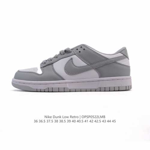 Nike Sb Series Men's And Women's Shoes Nike Dunk Low Sp Sneakers Retro Sneakers