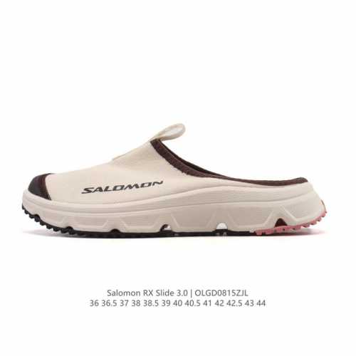 New Company-Grade Salomon Rx Slide 3.0: Cushioned and Breathable Design, Breath