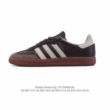 Adidas Originals Samba Og Shoes T 50 Adidas Samba Samba Og T Samba Ji3206 36-45 - Click Image to Close