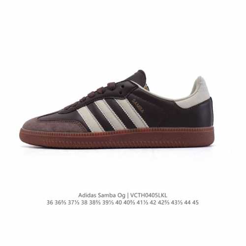 Adidas Originals Samba Og Shoes T 50 Adidas Samba Samba Og T Samba Ji3206 36-45