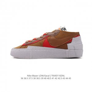Nike sacai X Nike Blazer Low Sacai X Nike blazer Low nike Swoosh vaporwaffle ka
