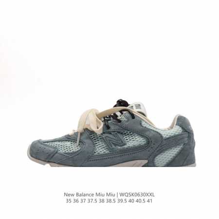 # # # # MiuMiu x NB New Balance 530 SL 35-41 WQSK0630 - Click Image to Close