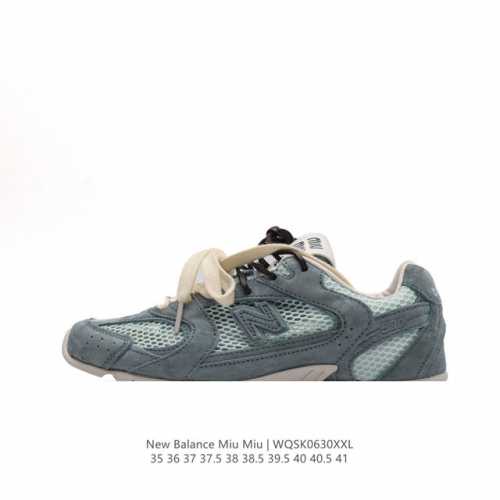 # # # # MiuMiu x NB New Balance 530 SL 35-41 WQSK0630