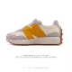 Authentic Nb New Balance 327 series retro casual sports jogging shoes, fashionab
