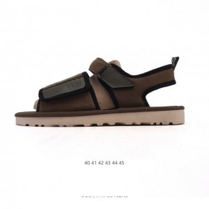 Corporate-Level Ugg Men's Sandals Are Now Available. Fashionable And Versatile S