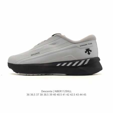Descente Urban Outdoor Series Men's and Women's Traxi Sports and Casual Shoes S - Click Image to Close