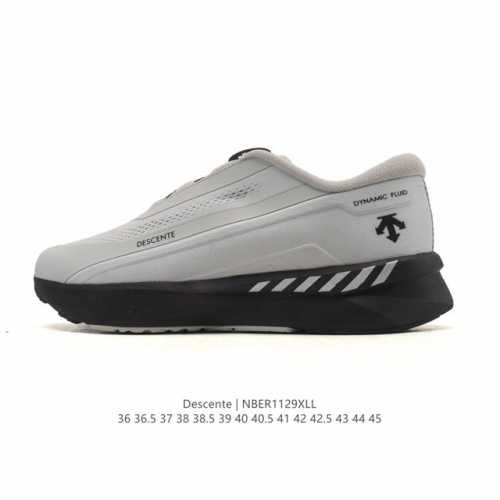 Descente Urban Outdoor Series Men's and Women's Traxi Sports and Casual Shoes S