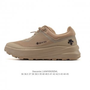 New summer arrival: Descente Urban Outdoor men's Traxis sneakers. Descente's Co