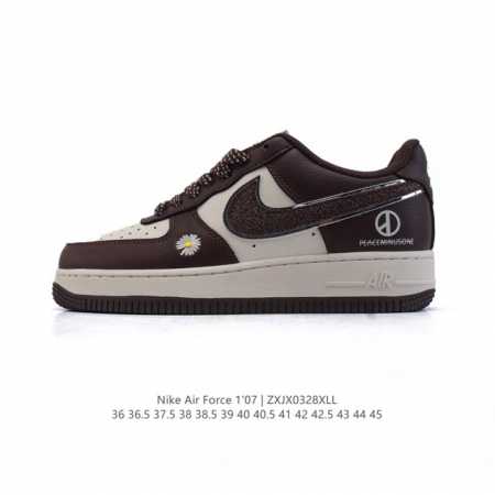 260 Af1 Nike Air Force 1 07 Low Hj4401 36-45 Zxjx0328 - Click Image to Close