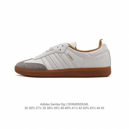 Adidas Originals Samba Og Shoes T Adidas Samba samba Og t samba Id2865 36-45 Fd - Click Image to Close