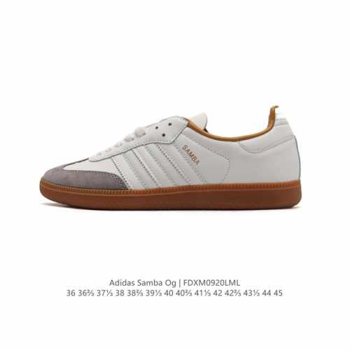 Adidas Originals Samba Og Shoes T Adidas Samba samba Og t samba Id2865 36-45 Fd