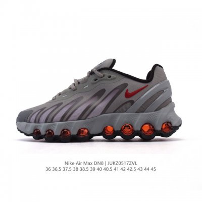 Nike Air Max Dn8 Full-Length Air Cushion Technology Sports Running Shoes Fq7860-