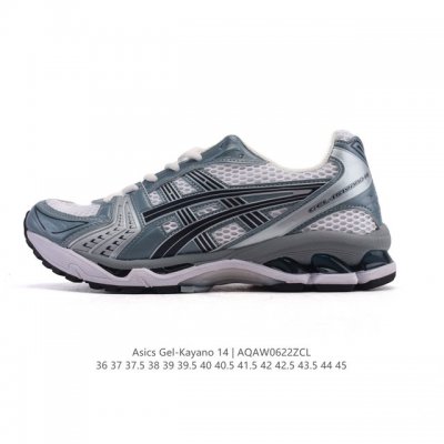 Corporate-level Asics Gel-Kayano 14 sports leisure breathable professional cushi