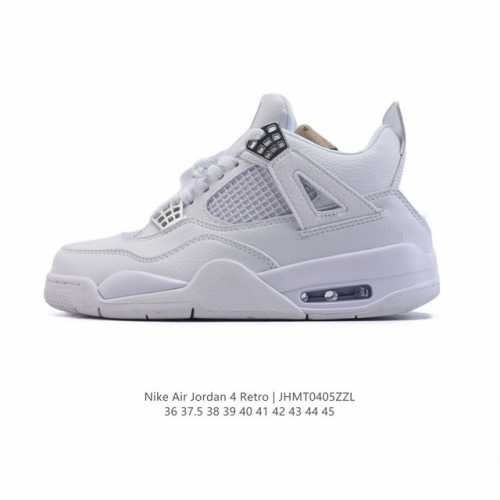 Nike Air Jordan 4 Retro Og Aj4 4 2025 Air Sole Hv0823-003 36 37.5 38 39 40 41 4
