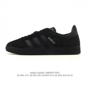 Adidas Originals Gazelle series casual shoes, classic men's and women's sneaker