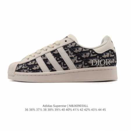 Corporate-level Adidas Adidas Superstar 2025 new shoes classic shell toe series - Click Image to Close