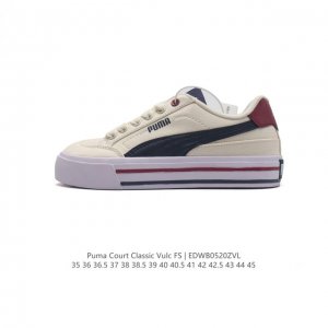 Puma Court Low : : : : softfoam+ , 396353 04 35-45 Edwb0520Zvl
